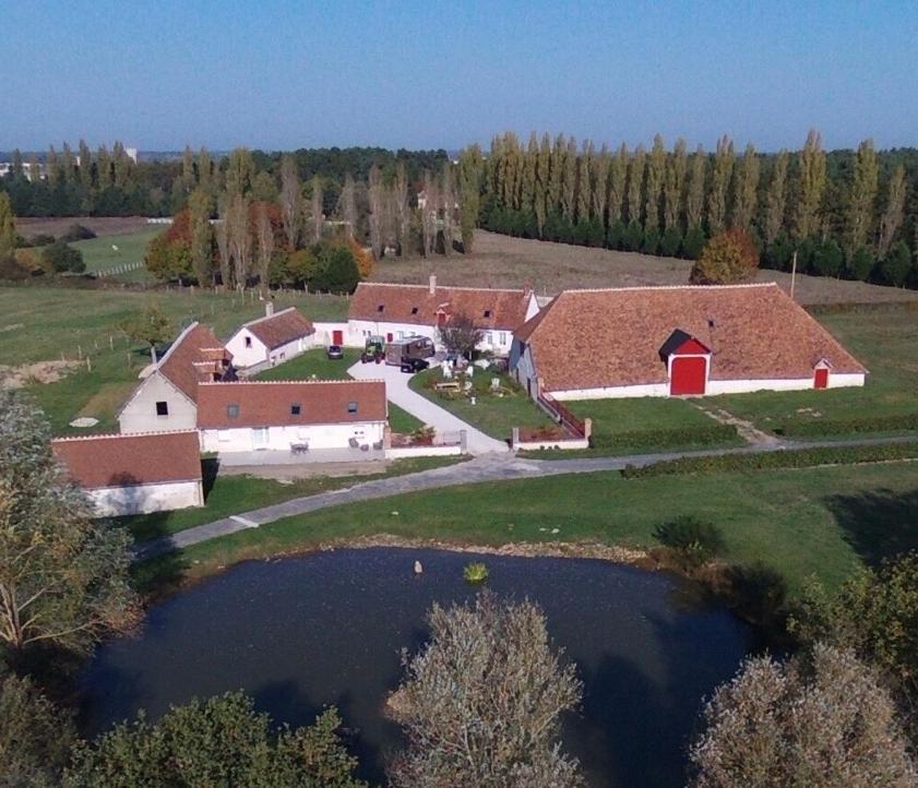 La Maison Des Biquettes Romorantin-Lanthenay Exterior foto